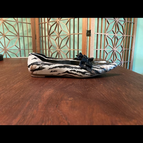Cindy says zebra flats - Picture 8 of 11